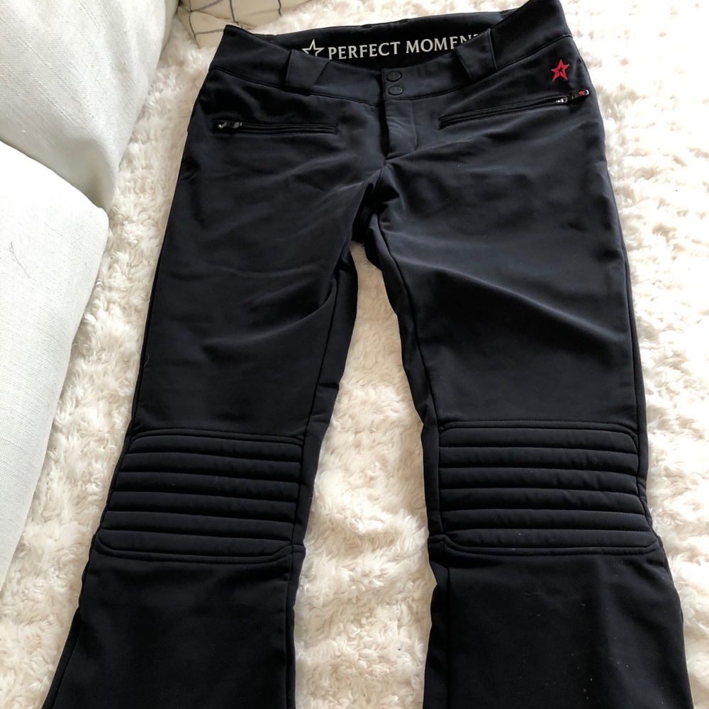 Perfect Moment Aurora Flared Ski Pants